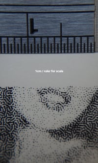 Image 4 of It's always sweeter the 2nd time around  / Screen Print