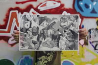 Image 1 of It's always sweeter the 2nd time around  / Screen Print
