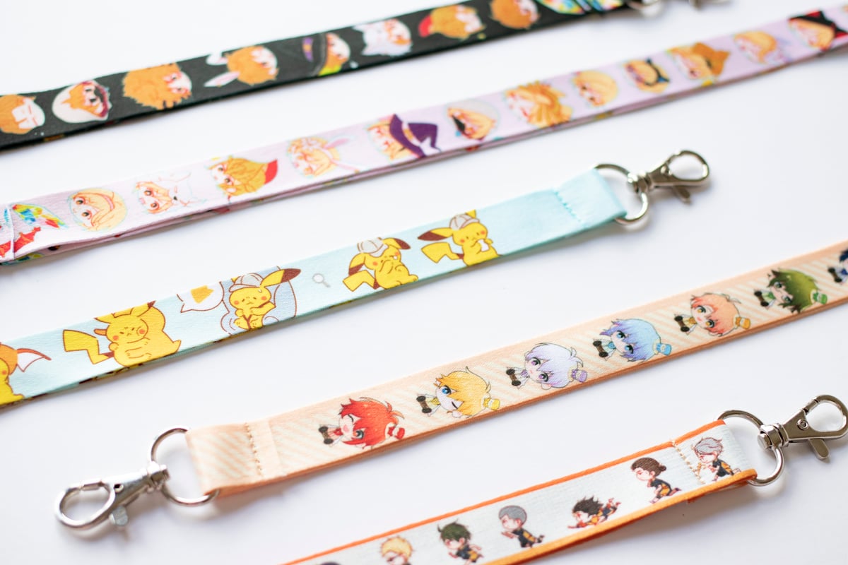 Image of SALE LANYARDS :: Misc