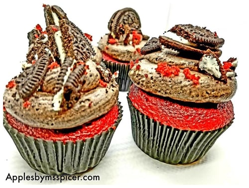 Image of What is it Velvet? Oreo Velvet