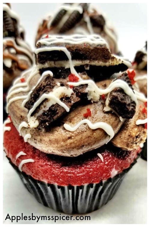 Image of What is it Velvet? Oreo Velvet