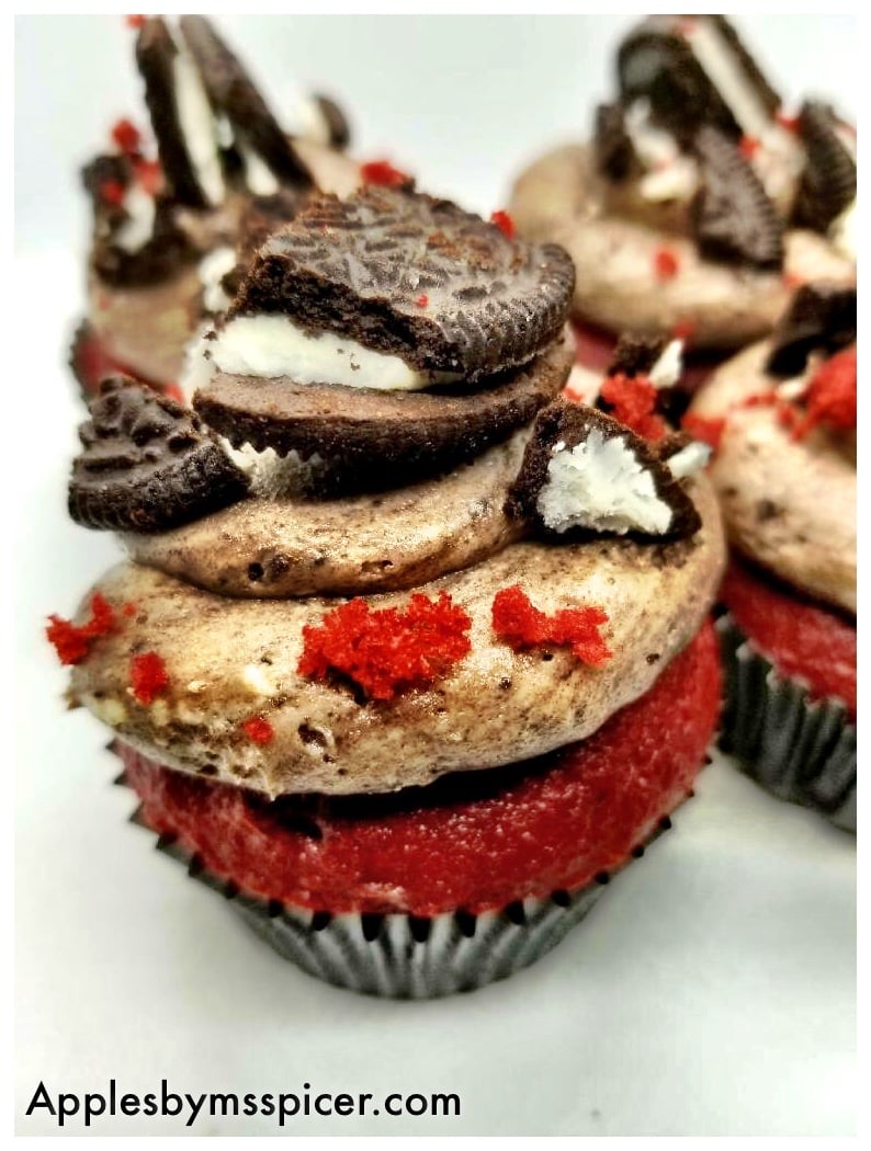 Image of What is it Velvet? Oreo Velvet