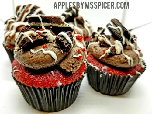 Image of What is it Velvet? Oreo Velvet