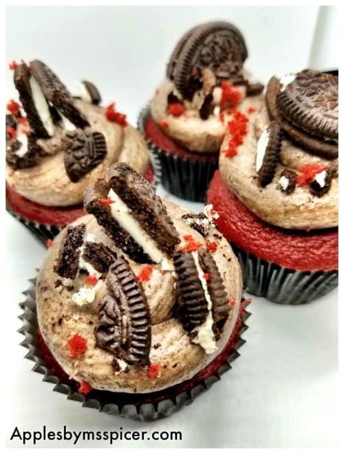 Image of What is it Velvet? Oreo Velvet