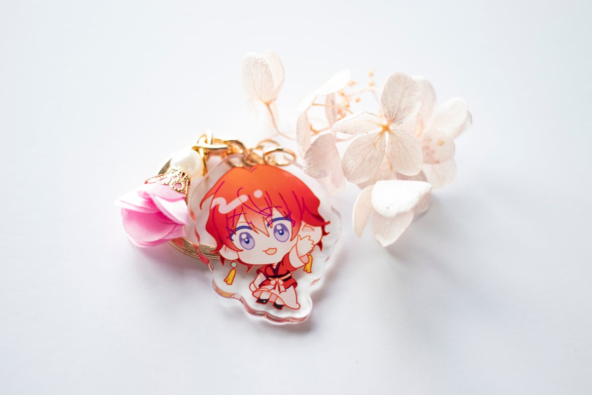 Image of Akatsuki No Yona Charms