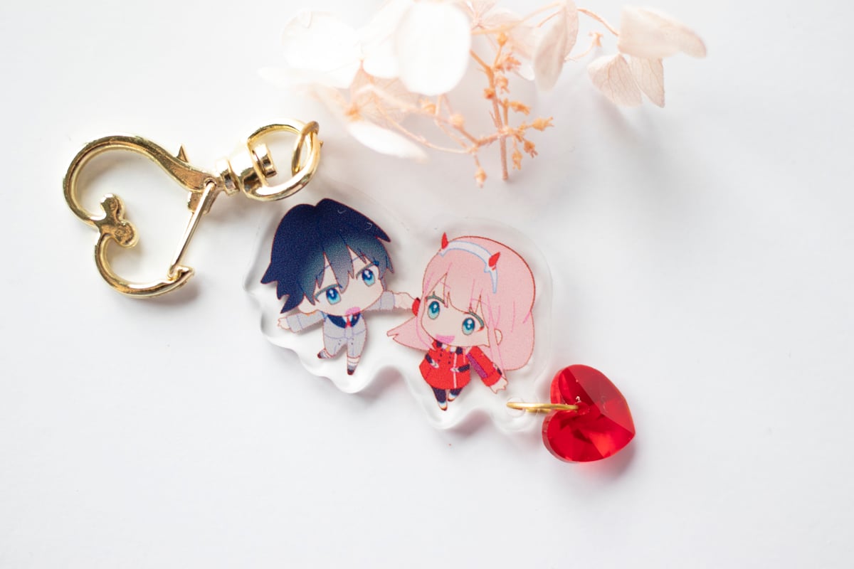 Image of Darling in the Franxx Charm