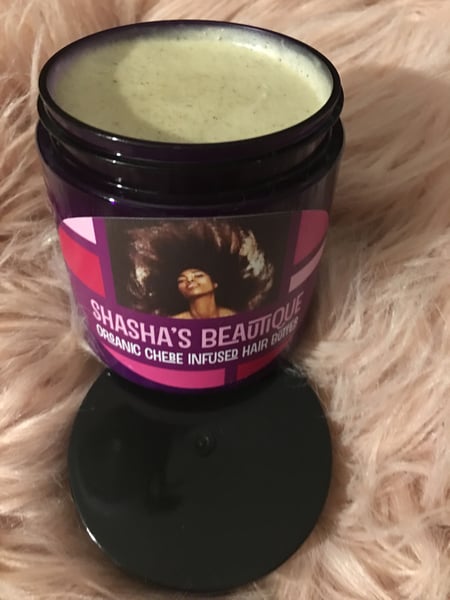 Image of ORGANIC CHEBE INFUSED HAIR BUTTER