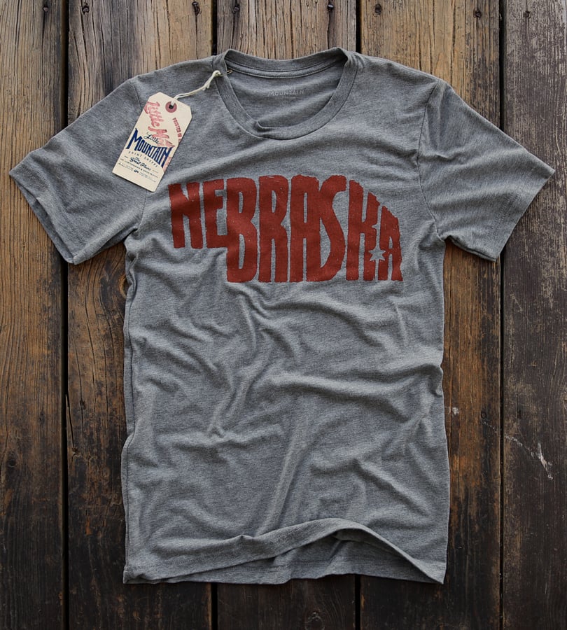 Image of Nebraska | Grey