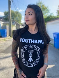Sheena is a Thai Boxer tee