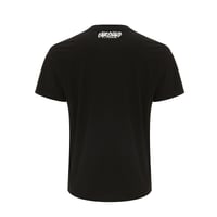 Image 2 of TEE-SHIRT NOIR  - J'SUIS RICKY ROSETTE