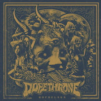 DOPETHRONE - Hochelaga CD 