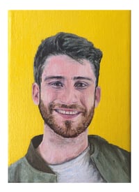 Portrait of Alan