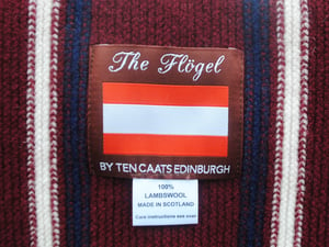 Image of The Flögel (home) scarf
