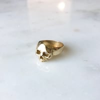 Skull Ring