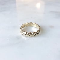 Image 1 of Skull Eternity Band
