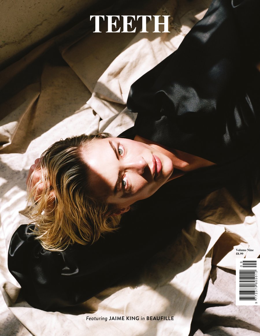 Image of Infinite Decay (Paradise Lost) Issue - Jaime King Cover