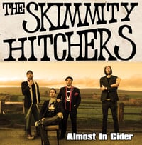Skimmity Hitchers 'Almost In Cider' CD