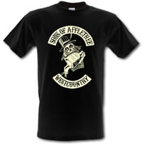 Skimmity Hitchers 'Sons of Appletree' t-shirt MENS FIT