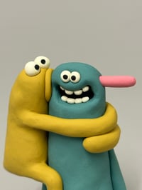 Image 2 of Tongue head 25