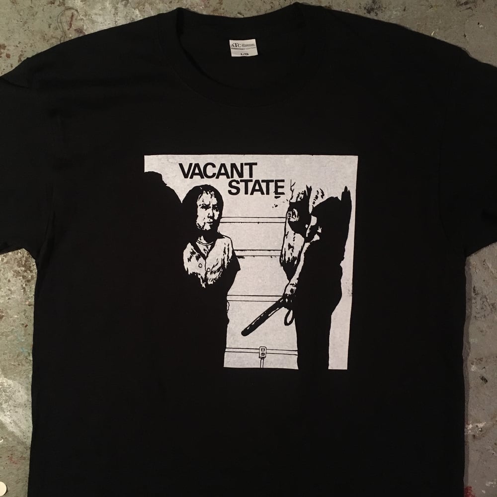 Vacant State Chains E.P. Shirt