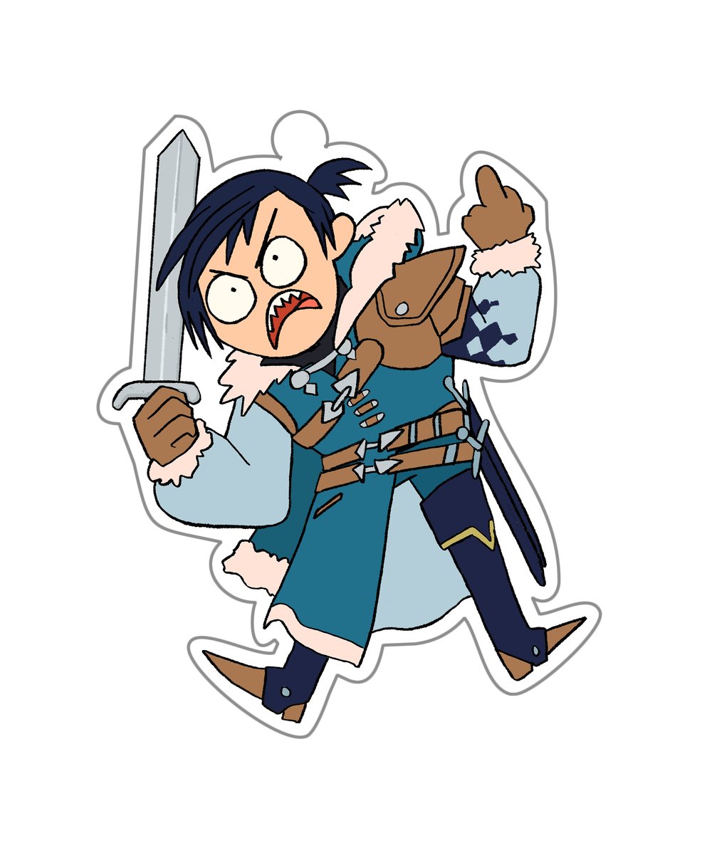 Image of Felix Charm