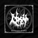 ABSU - THE TEMPLES OF OFFAL IIII (GREY & WHITE PRINT)