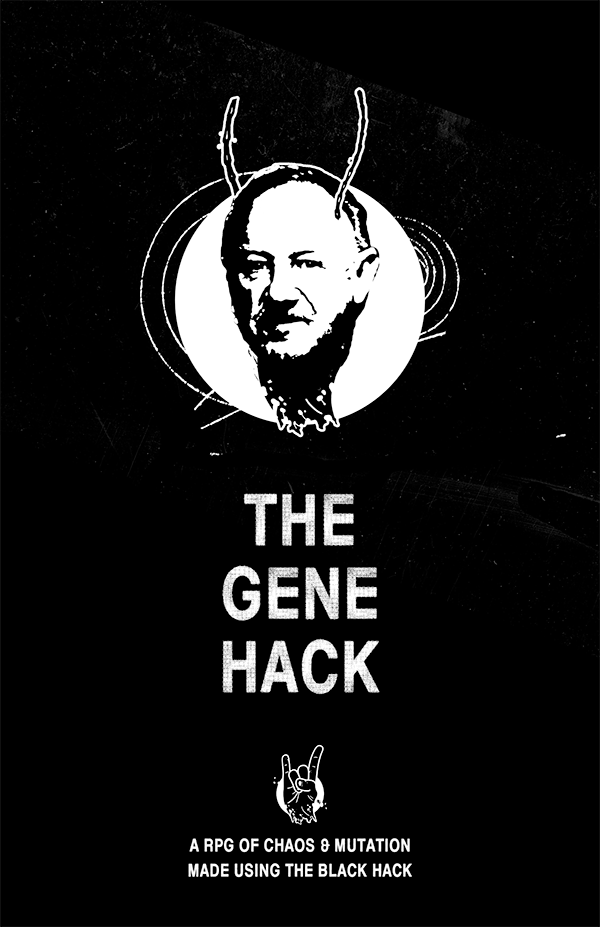 Image of The Gene Hack