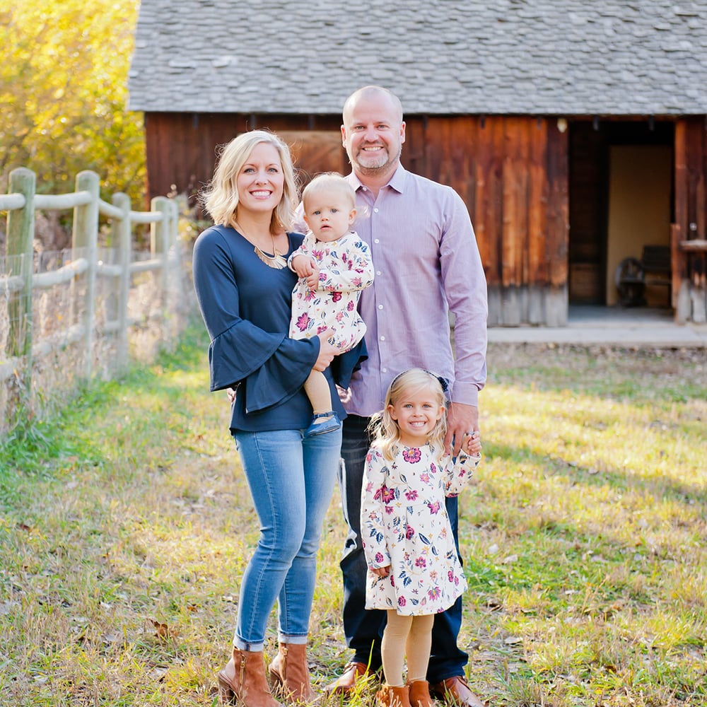 Image of Barn Mini-Sessions  Greenwood Village October 12th