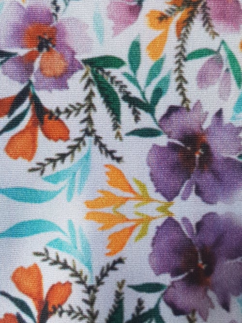 Image of Spring fling floral headband