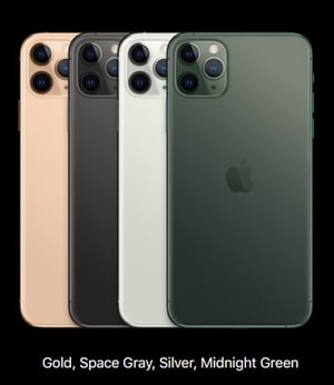 Image of Apple iPhone 11 / 11 PRO/ PRO MAX