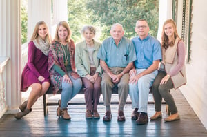 Image of Family/Group Portrait Session - Up to 6 People and Up to 1 Hour
