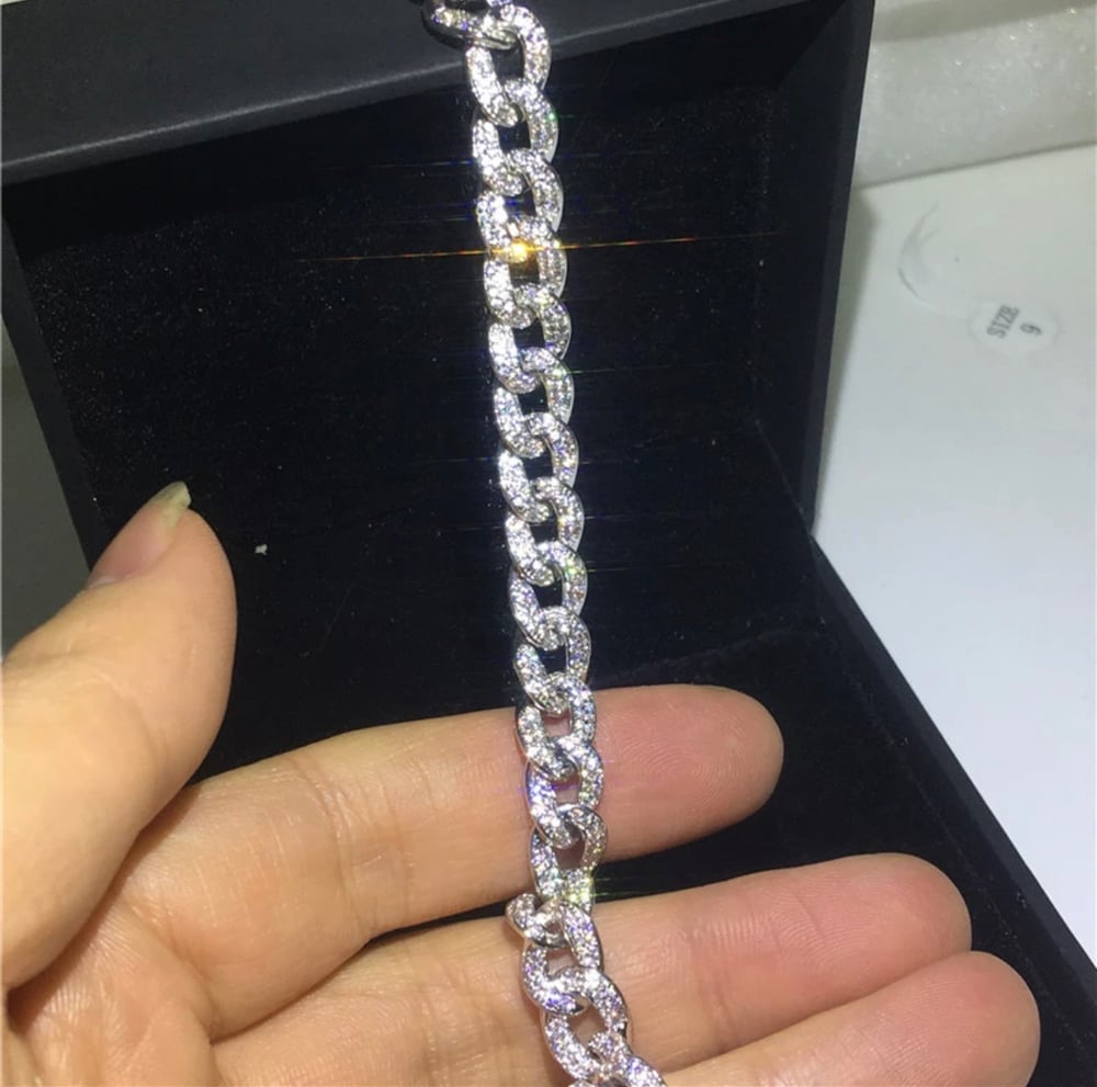 Image of Cuban Link Bracelet 