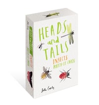 Image 1 of Heads and Tails: Insects MEMORY CARDS