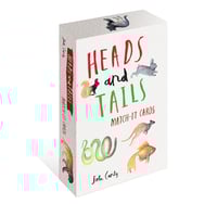 Image 1 of Heads and Tails MEMORY CARDS
