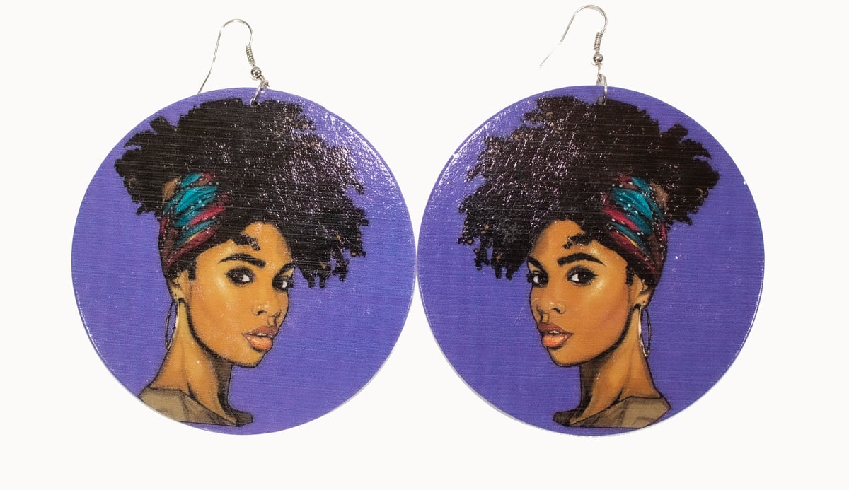 Image of Kelly Earrings