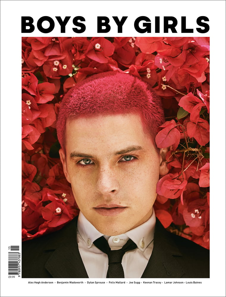 Alex Høgh Andersen : Issue Magazine