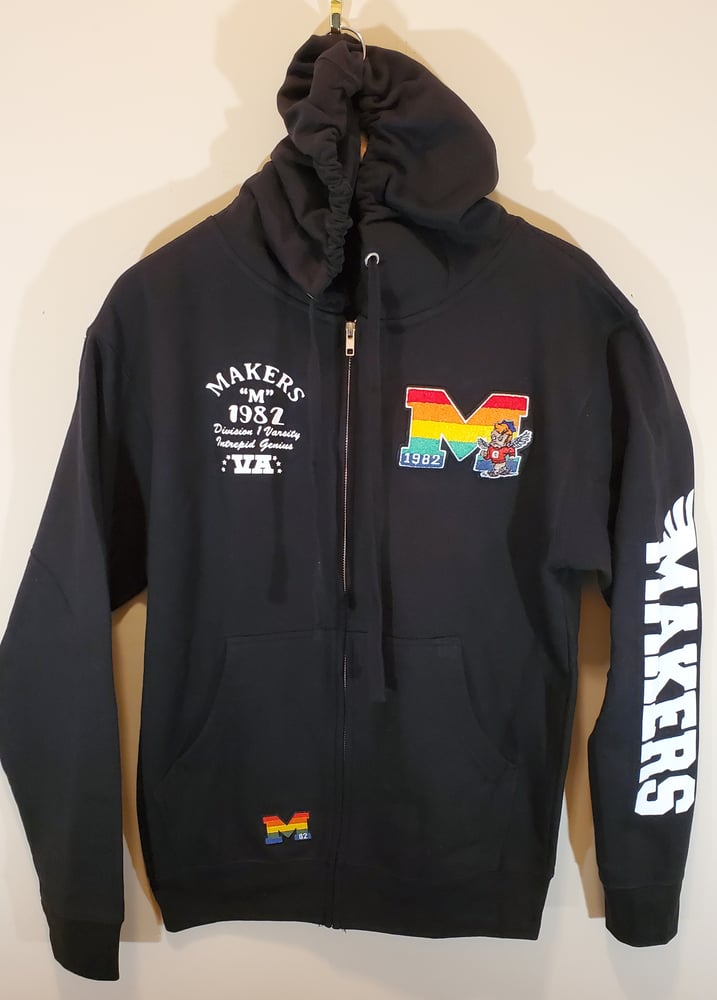 Image of Makers Division 1 Varsity hoodie 