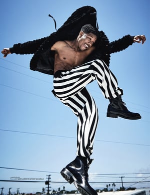 Image of BOYS BY GIRLS ISSUE 15 | GLEDE | PRINT ISSUE | LOUIS BAINES COVER