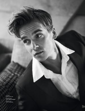 Image of BOYS BY GIRLS ISSUE 15 | GLEDE | PRINT ISSUE | LOUIS BAINES COVER