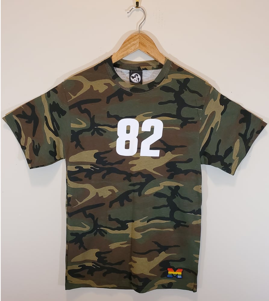 Image of Army of 82 tee