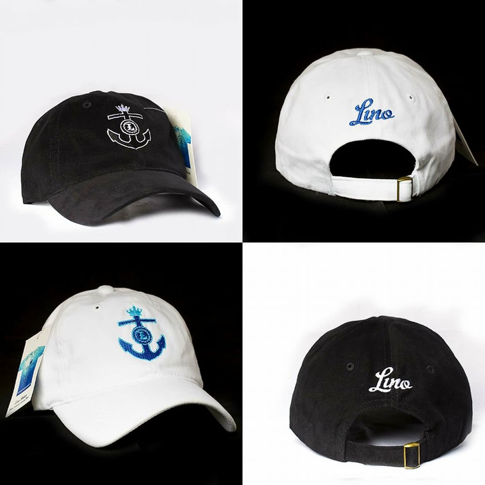Lino Flagship Dad Hat