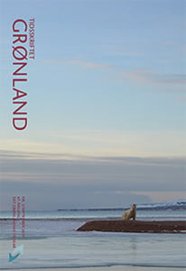 Image of TIDSSKRIFTET GRØNLAND, NR. 3/SEPTEMBER 2019. 67. ÅRGANG