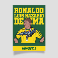 Image 1 of Number 1 - Ronaldo