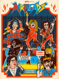 Image 1 of Airheads 25th Anniversary (Regular)
