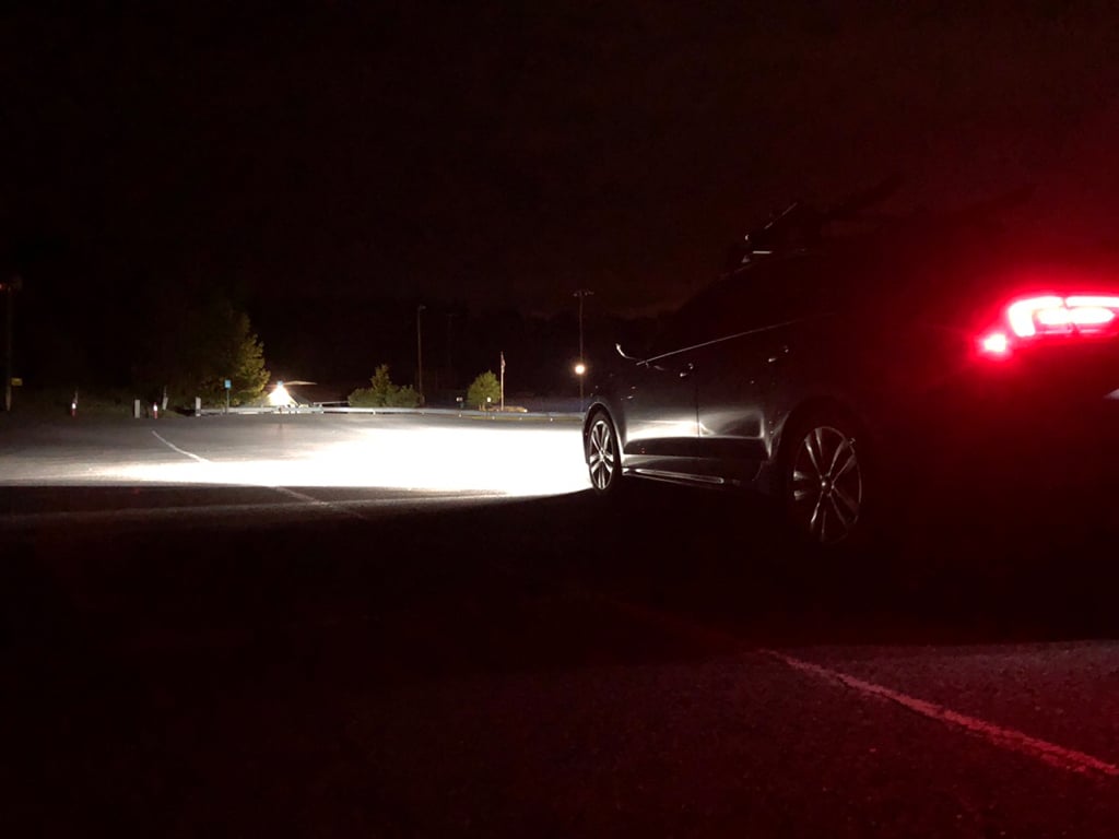 Image of LED Custom Adapter for the PASSAT B7 