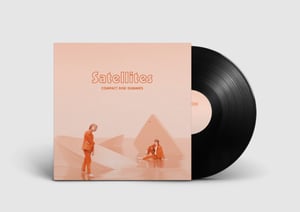 Image of Satellites EP (12") 