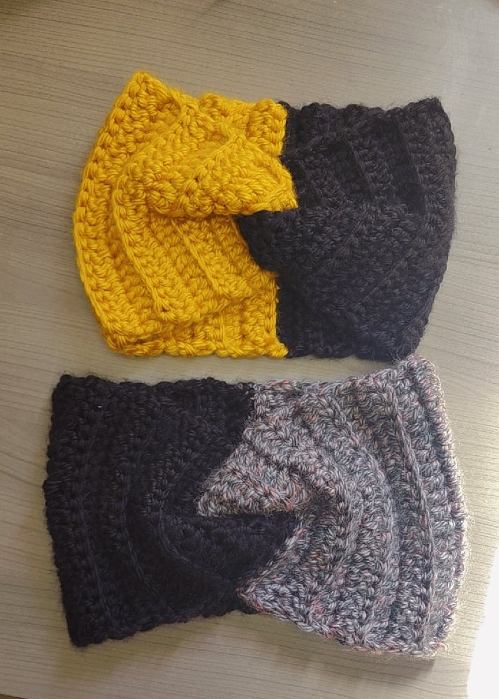 Image of Ear warmers
