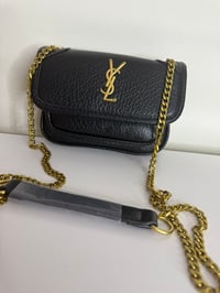 Image 1 of YSL Mini Niki Bag