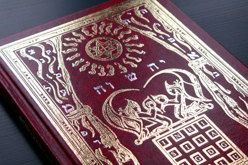 Image of Hermetic Initiation Into Martinism by Pierre de Lasenic hardcover book