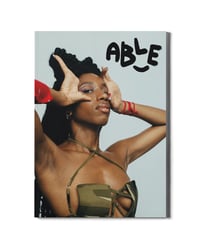 Image 1 of ABLE ISSUE 1 COVER 1